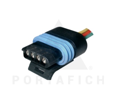 700 - FICHA 4 VIAS SENS.PEUGEOT